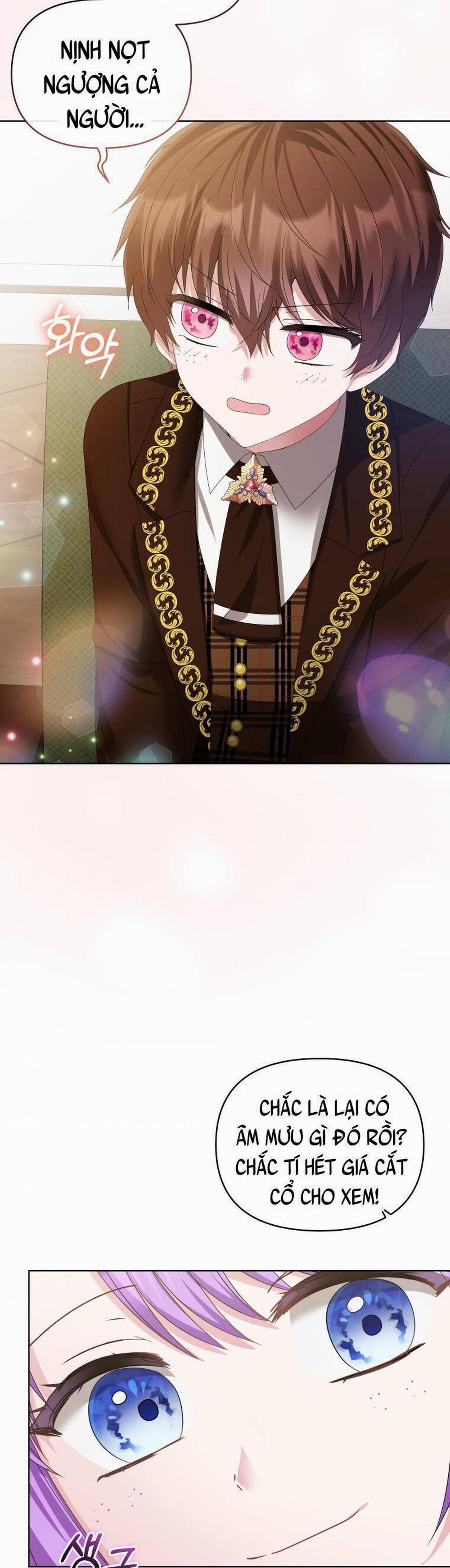 Chiếc Túi Bí Mật Của Tiểu Thư Xấu Xí 25 trang 6