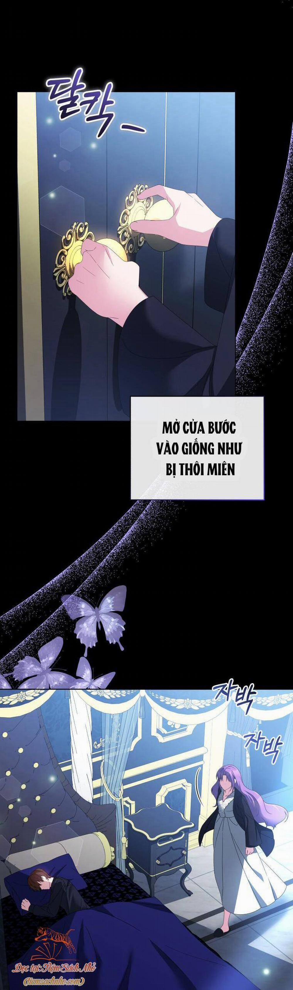 Chiếc Túi Bí Mật Của Tiểu Thư Xấu Xí 26 trang 11