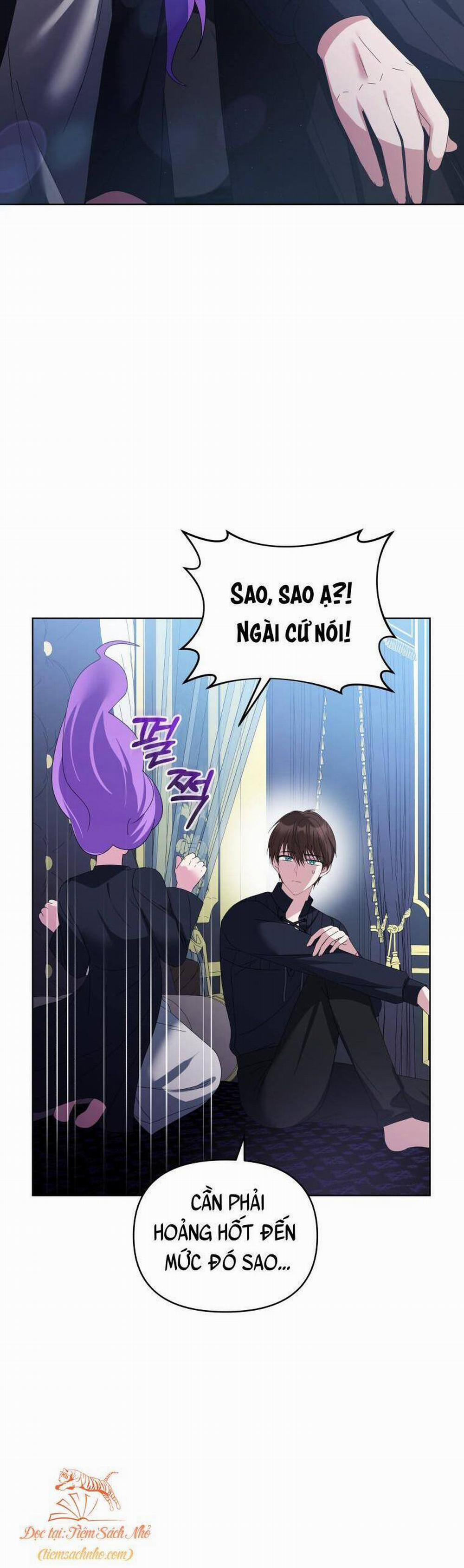 Chiếc Túi Bí Mật Của Tiểu Thư Xấu Xí 26 trang 17