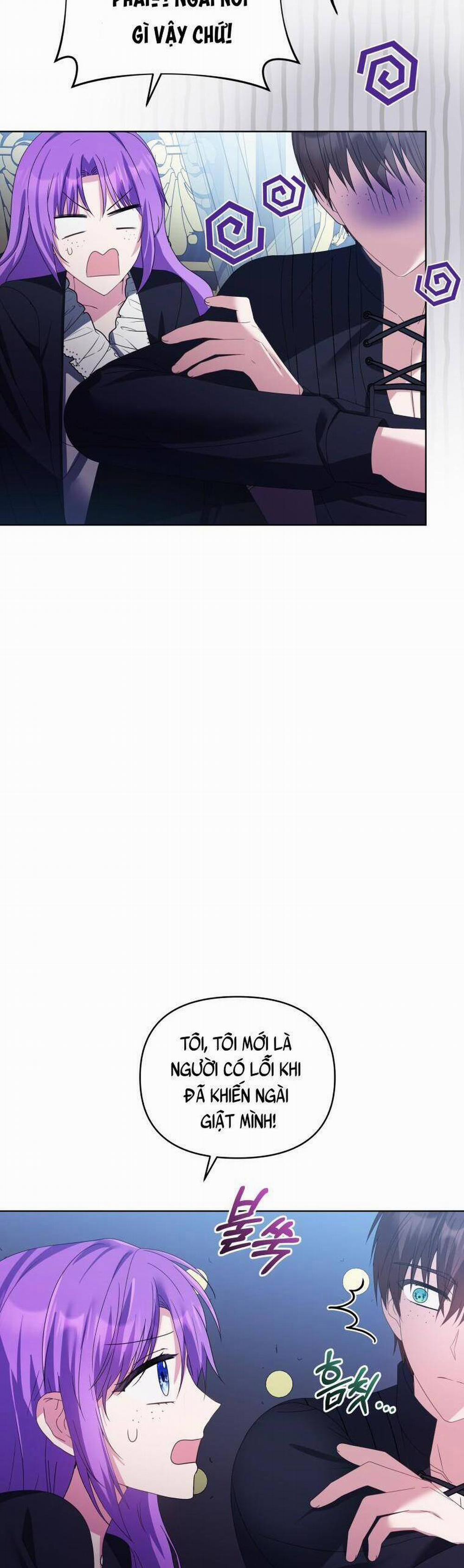 Chiếc Túi Bí Mật Của Tiểu Thư Xấu Xí 26 trang 19