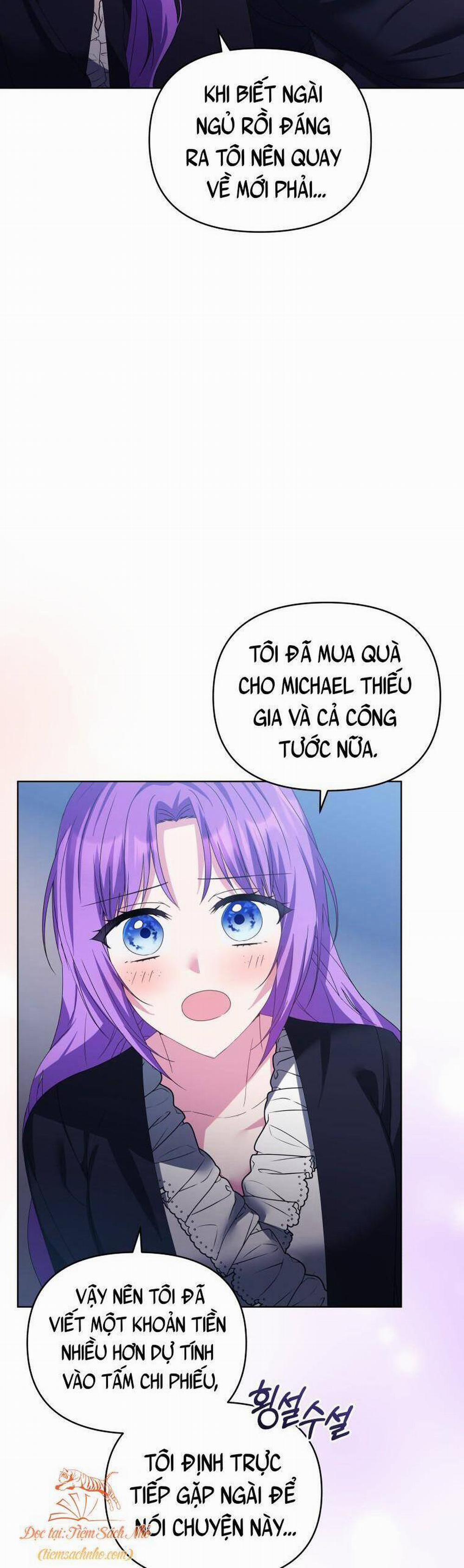 Chiếc Túi Bí Mật Của Tiểu Thư Xấu Xí 26 trang 20