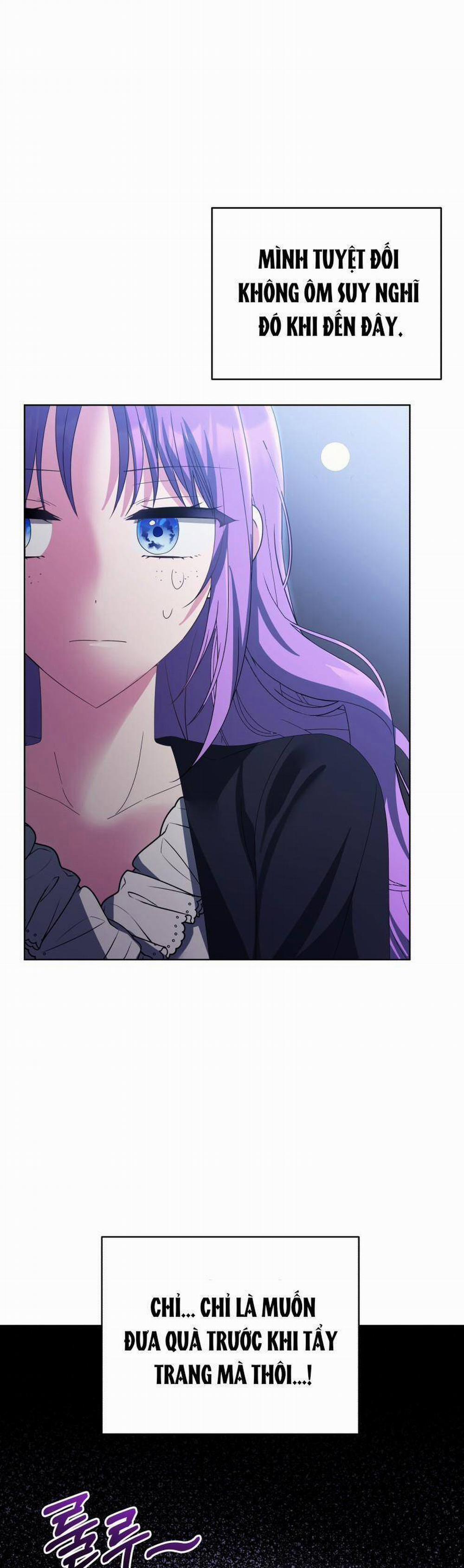 Chiếc Túi Bí Mật Của Tiểu Thư Xấu Xí 26 trang 3