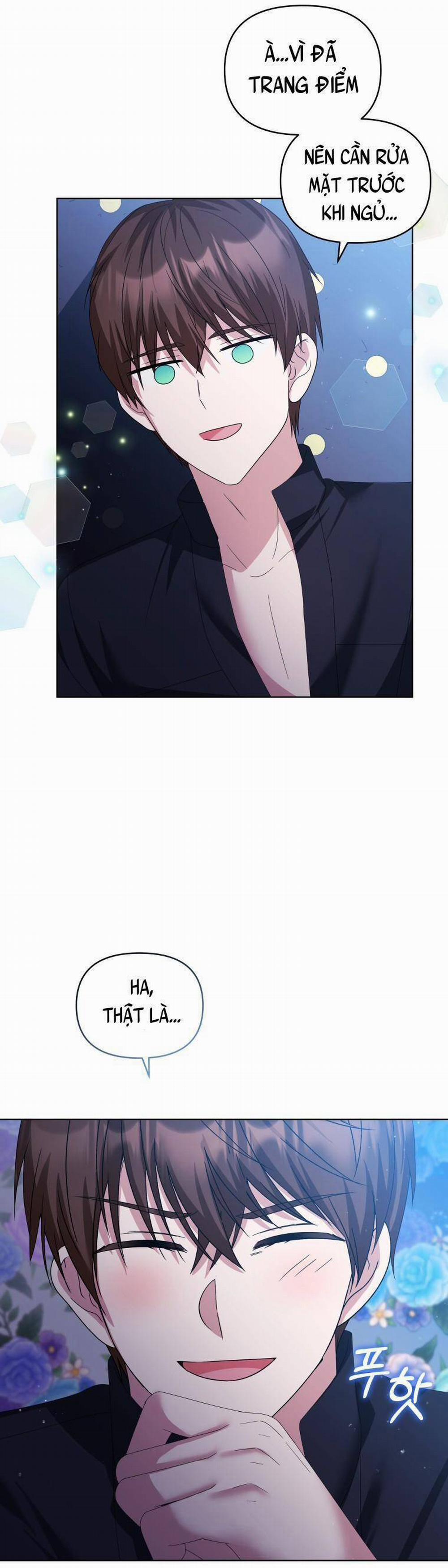 Chiếc Túi Bí Mật Của Tiểu Thư Xấu Xí 26 trang 33