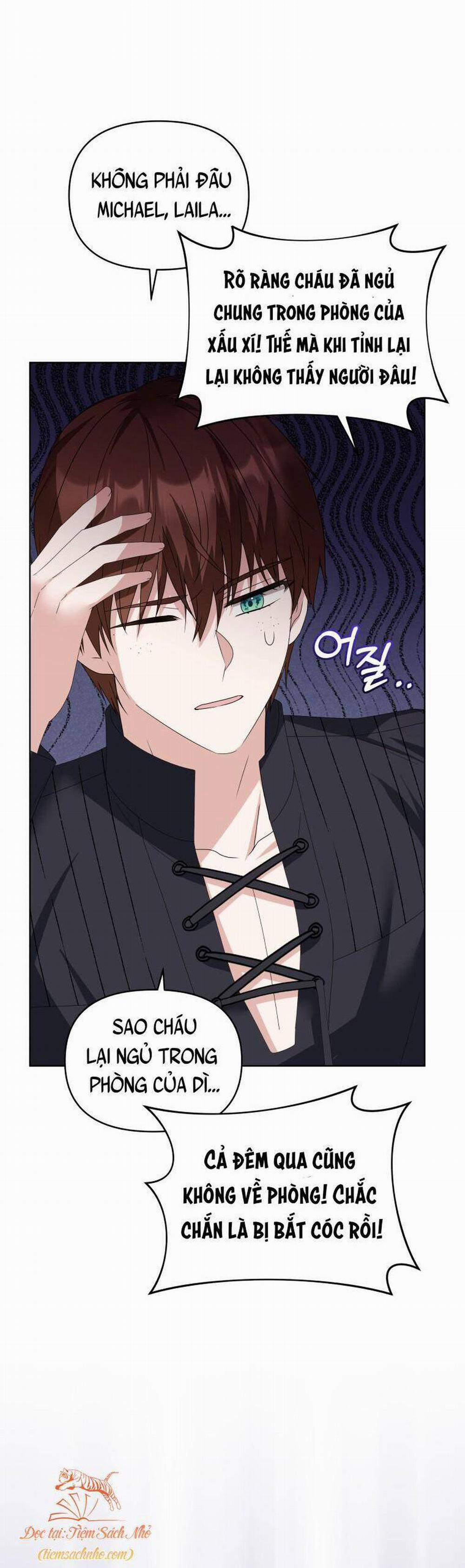 Chiếc Túi Bí Mật Của Tiểu Thư Xấu Xí 26 trang 41