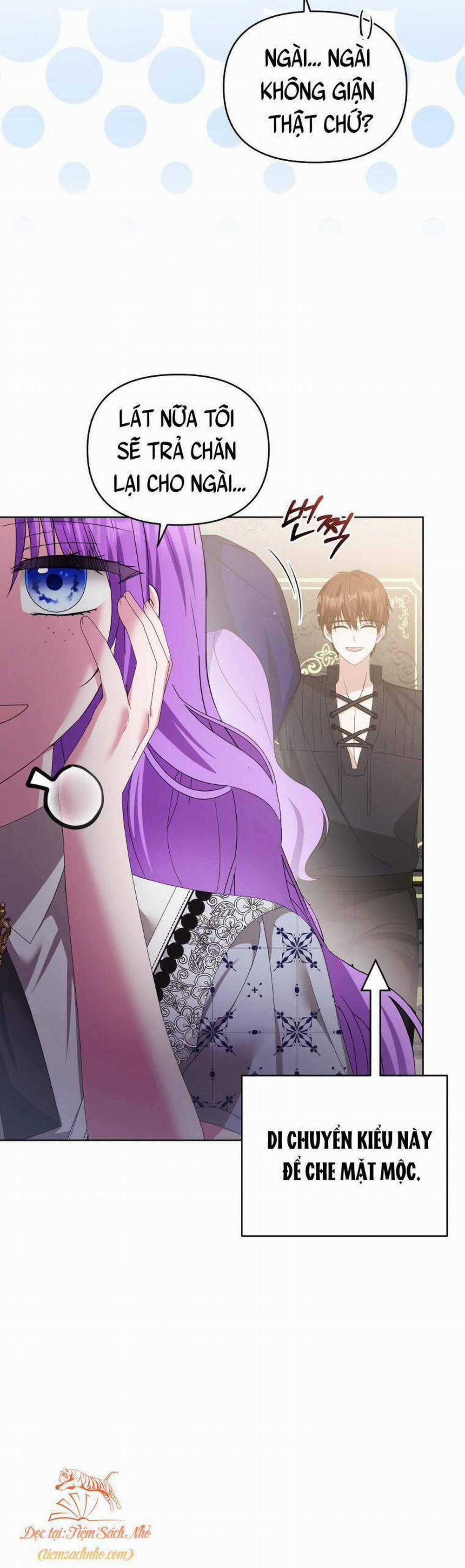 Chiếc Túi Bí Mật Của Tiểu Thư Xấu Xí 26 trang 50