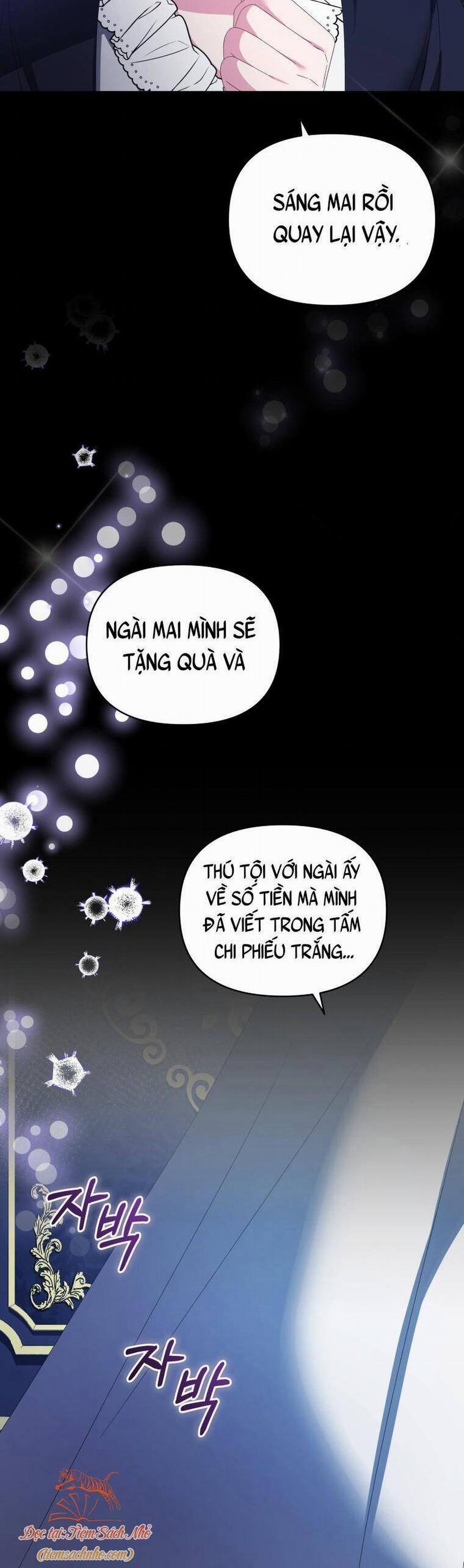 Chiếc Túi Bí Mật Của Tiểu Thư Xấu Xí 26 trang 8