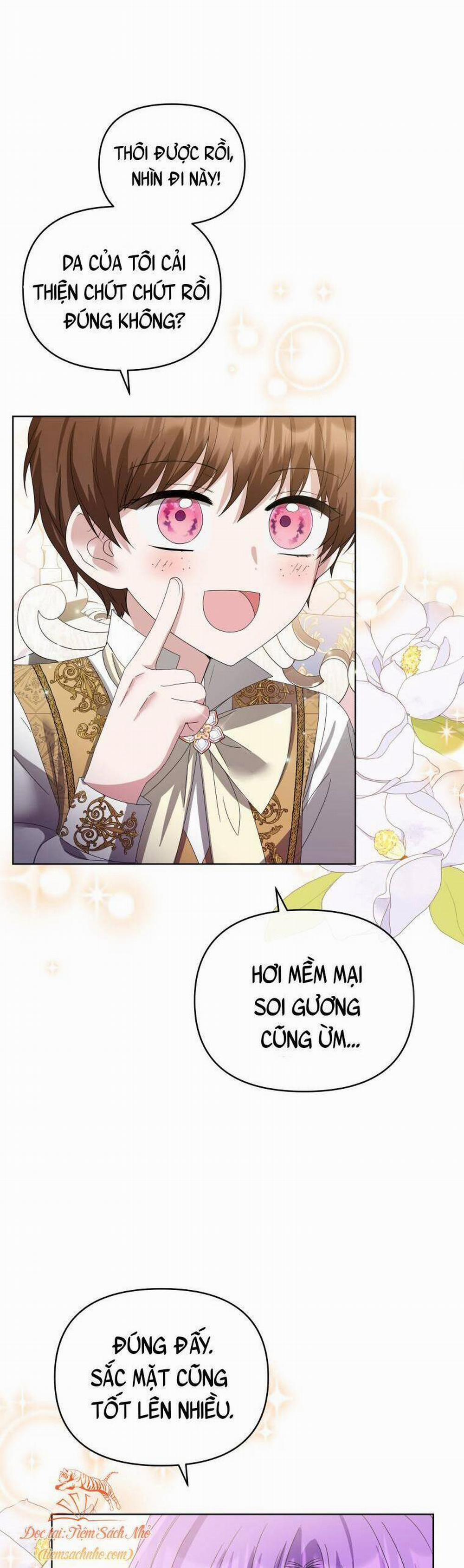 Chiếc Túi Bí Mật Của Tiểu Thư Xấu Xí 27 trang 14