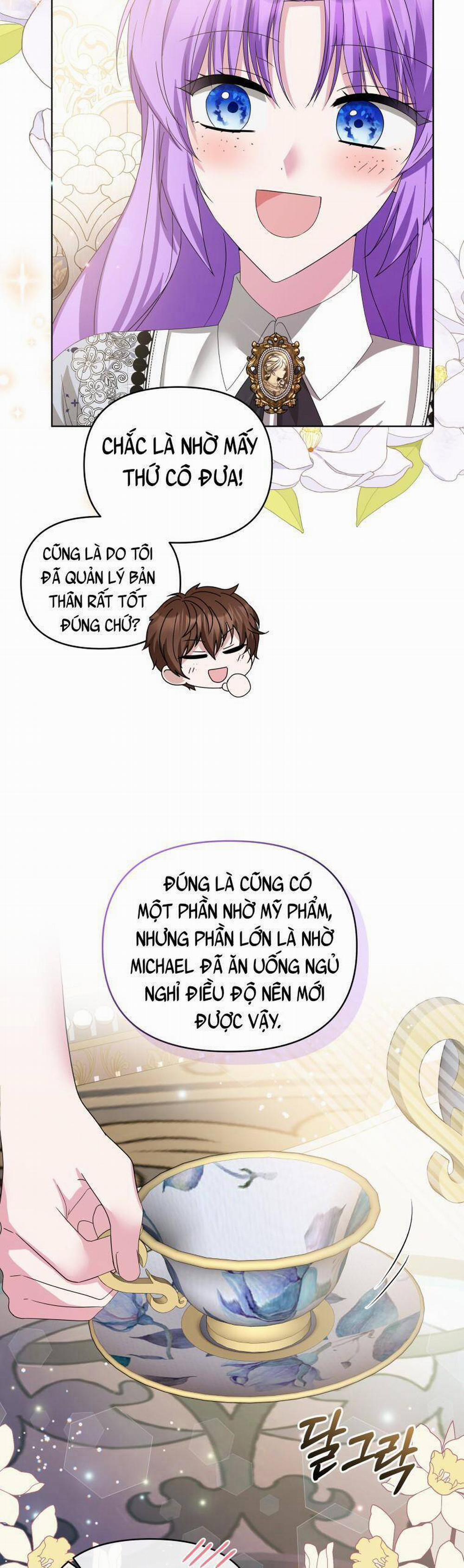 Chiếc Túi Bí Mật Của Tiểu Thư Xấu Xí 27 trang 15