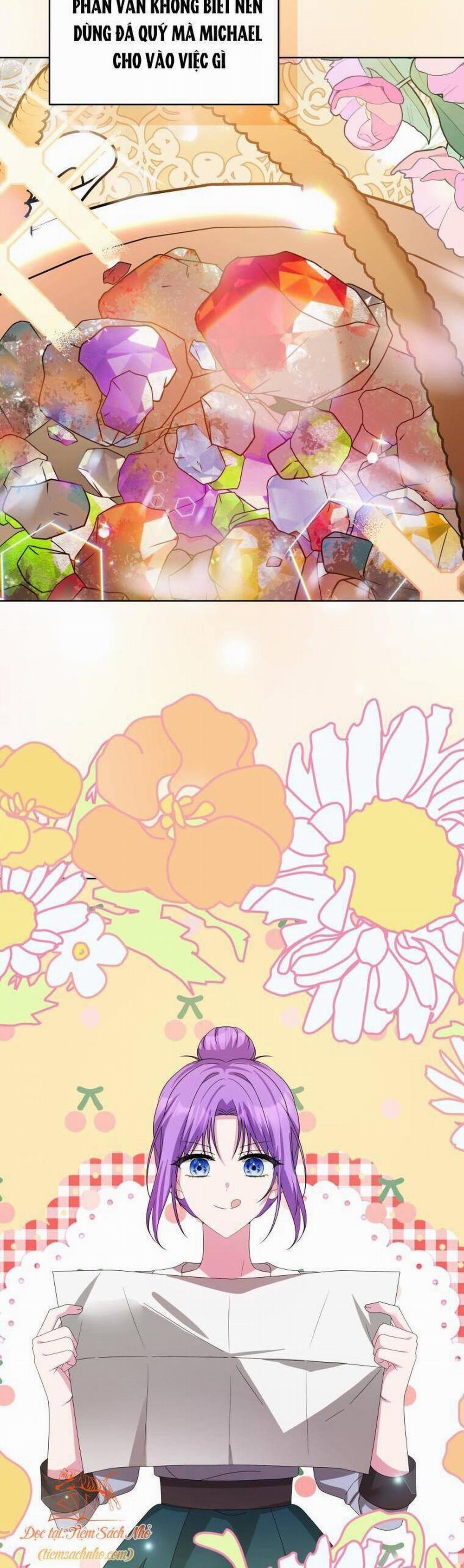 Chiếc Túi Bí Mật Của Tiểu Thư Xấu Xí 27 trang 17