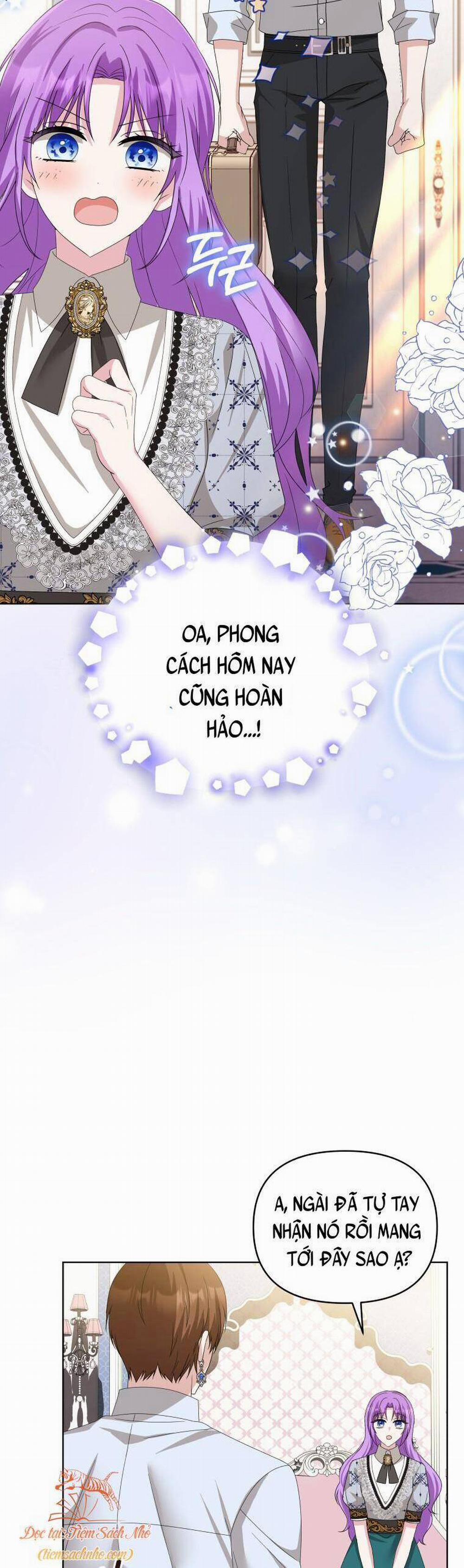 Chiếc Túi Bí Mật Của Tiểu Thư Xấu Xí 27 trang 20