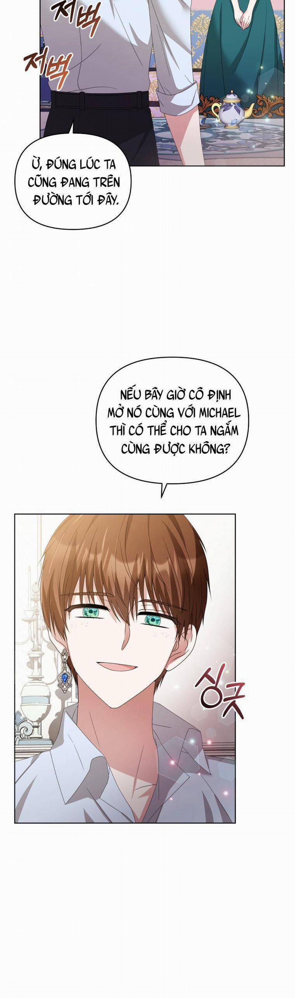 Chiếc Túi Bí Mật Của Tiểu Thư Xấu Xí 27 trang 21