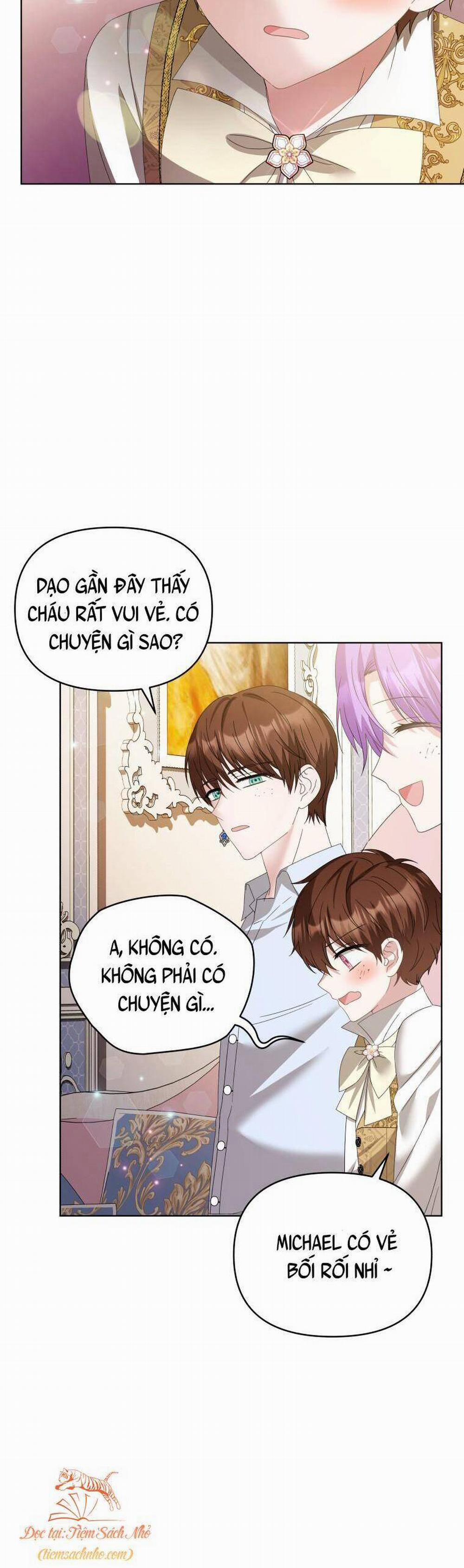 Chiếc Túi Bí Mật Của Tiểu Thư Xấu Xí 27 trang 23