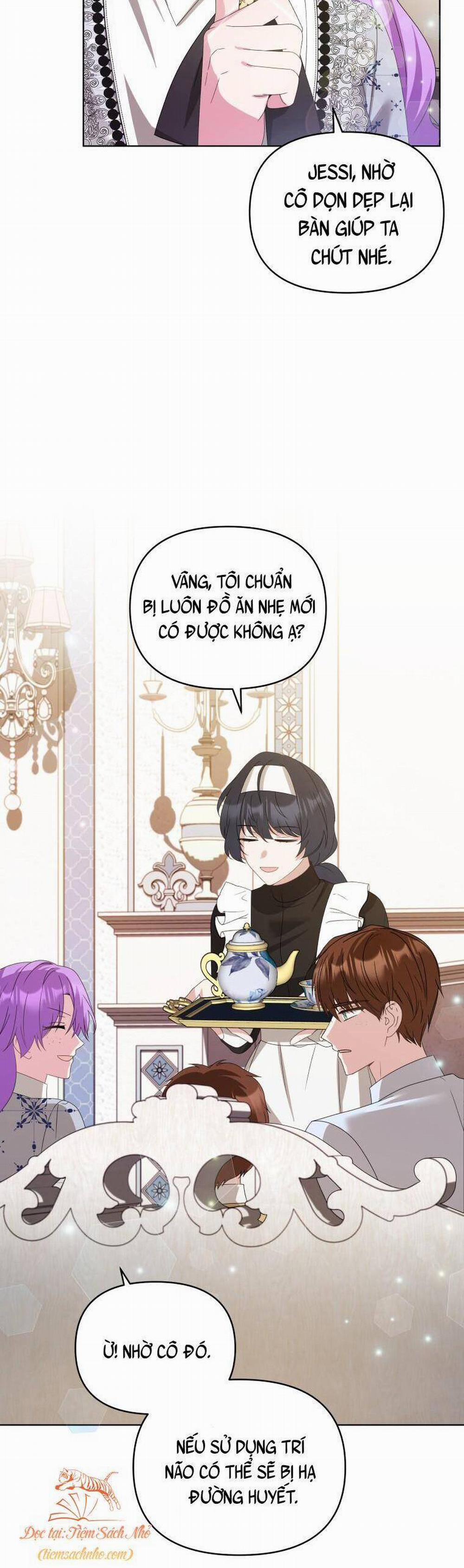 Chiếc Túi Bí Mật Của Tiểu Thư Xấu Xí 27 trang 26