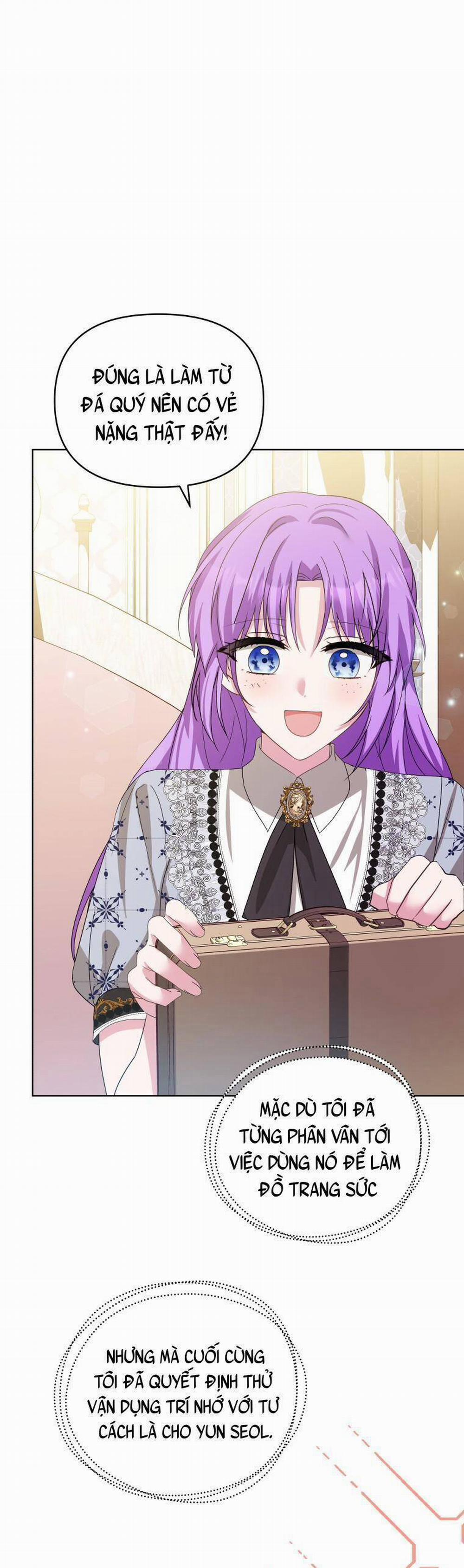 Chiếc Túi Bí Mật Của Tiểu Thư Xấu Xí 27 trang 27