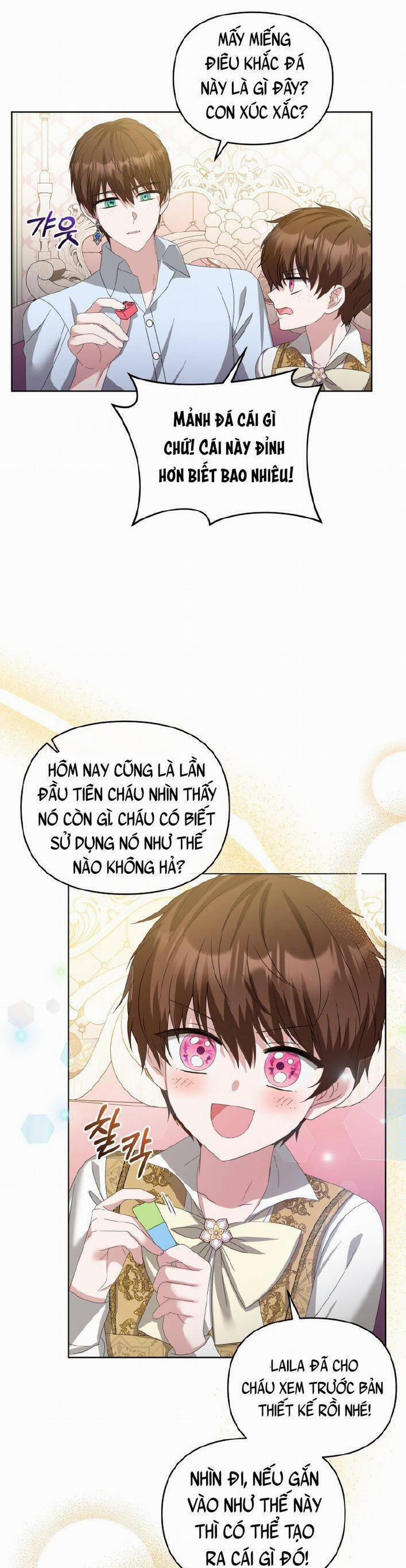 Chiếc Túi Bí Mật Của Tiểu Thư Xấu Xí 27 trang 30