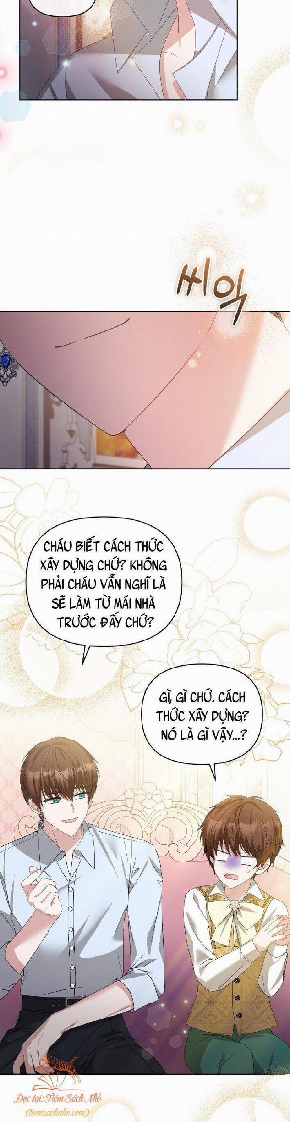 Chiếc Túi Bí Mật Của Tiểu Thư Xấu Xí 27 trang 32