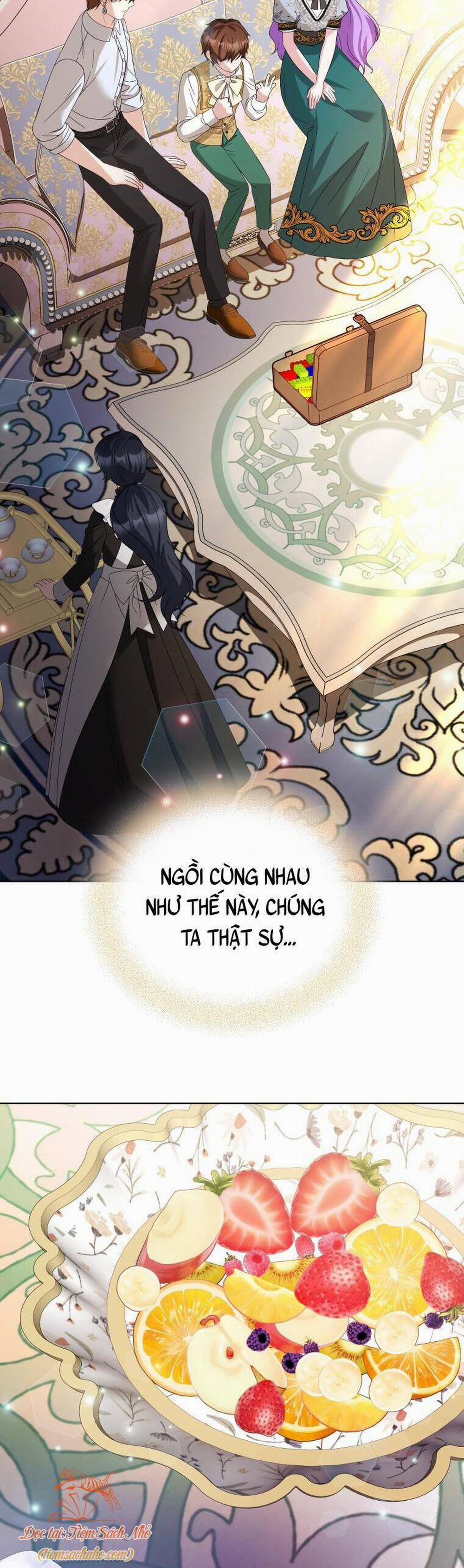 Chiếc Túi Bí Mật Của Tiểu Thư Xấu Xí 27 trang 35