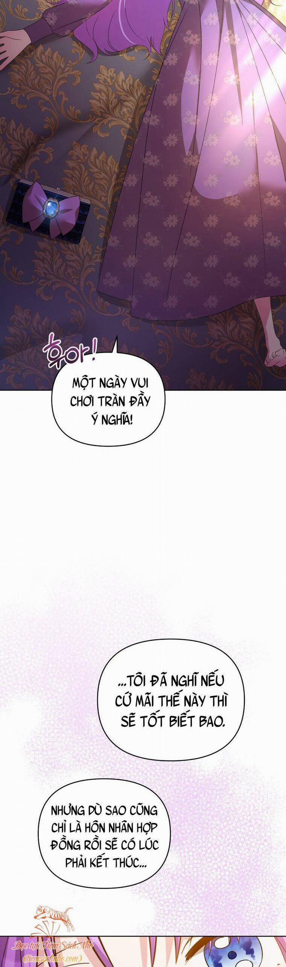 Chiếc Túi Bí Mật Của Tiểu Thư Xấu Xí 27 trang 38