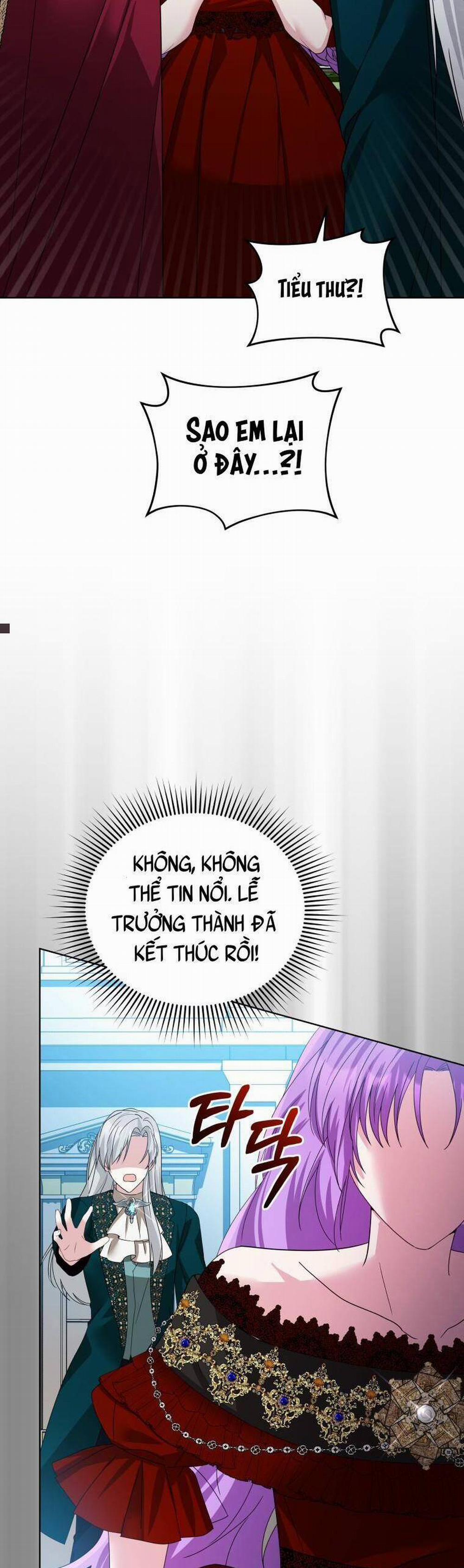 Chiếc Túi Bí Mật Của Tiểu Thư Xấu Xí 27 trang 49