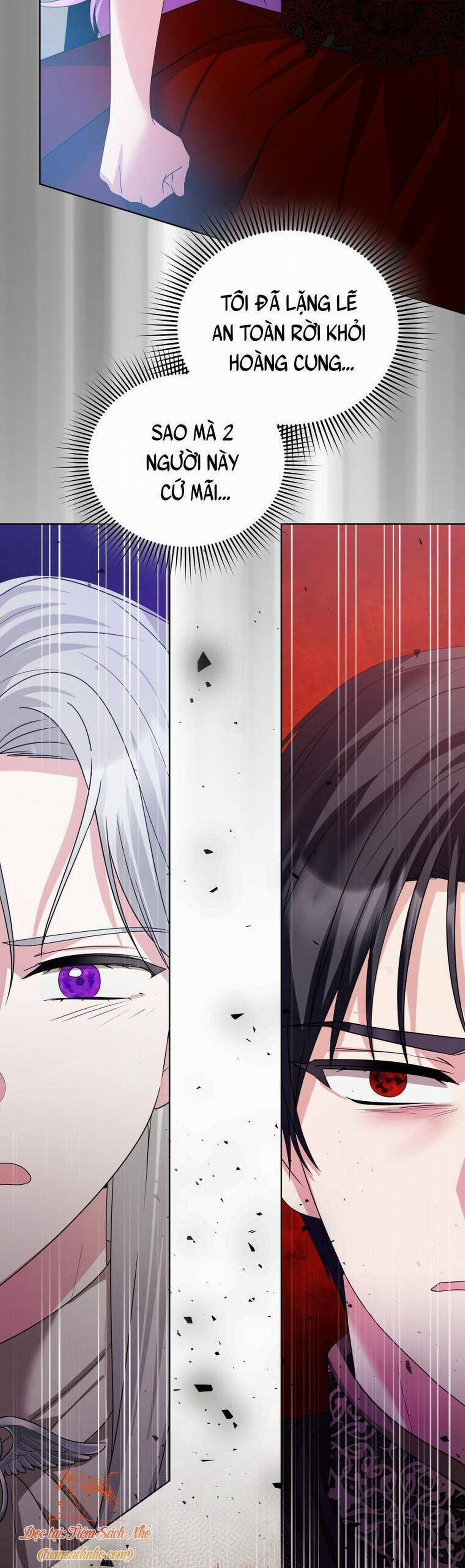 Chiếc Túi Bí Mật Của Tiểu Thư Xấu Xí 27 trang 50