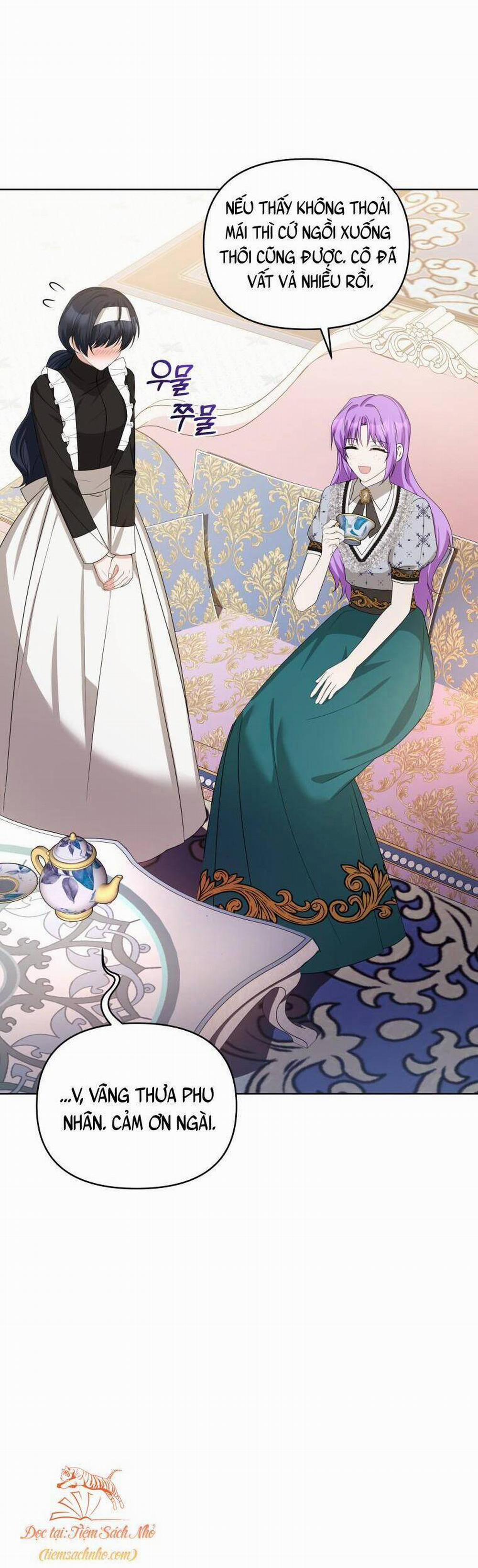 Chiếc Túi Bí Mật Của Tiểu Thư Xấu Xí 27 trang 8