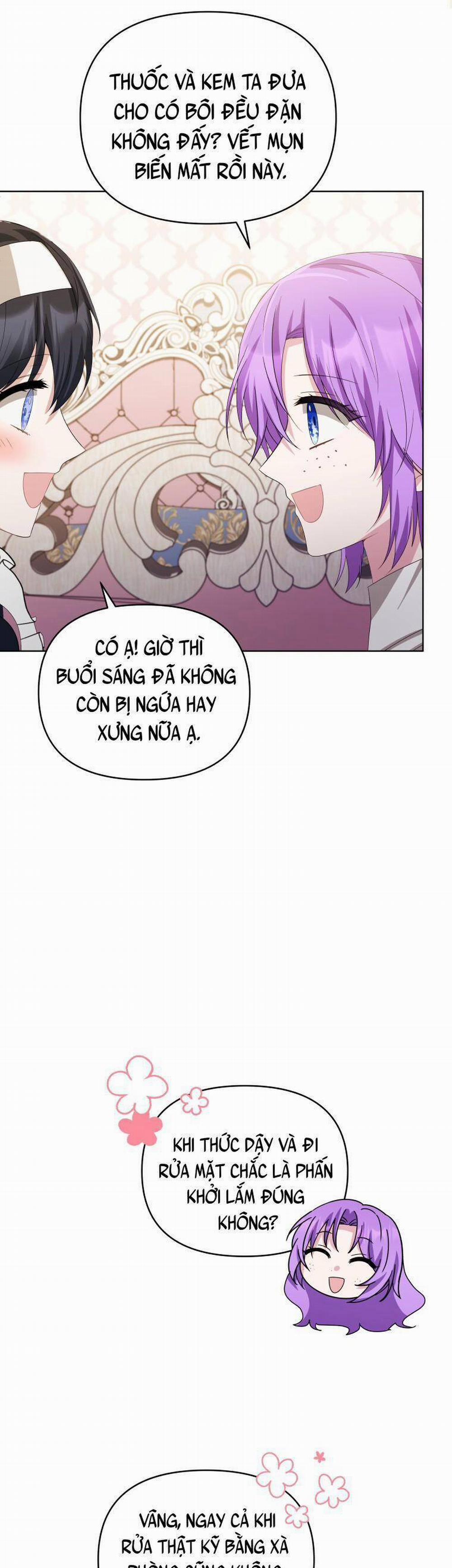 Chiếc Túi Bí Mật Của Tiểu Thư Xấu Xí 27 trang 9