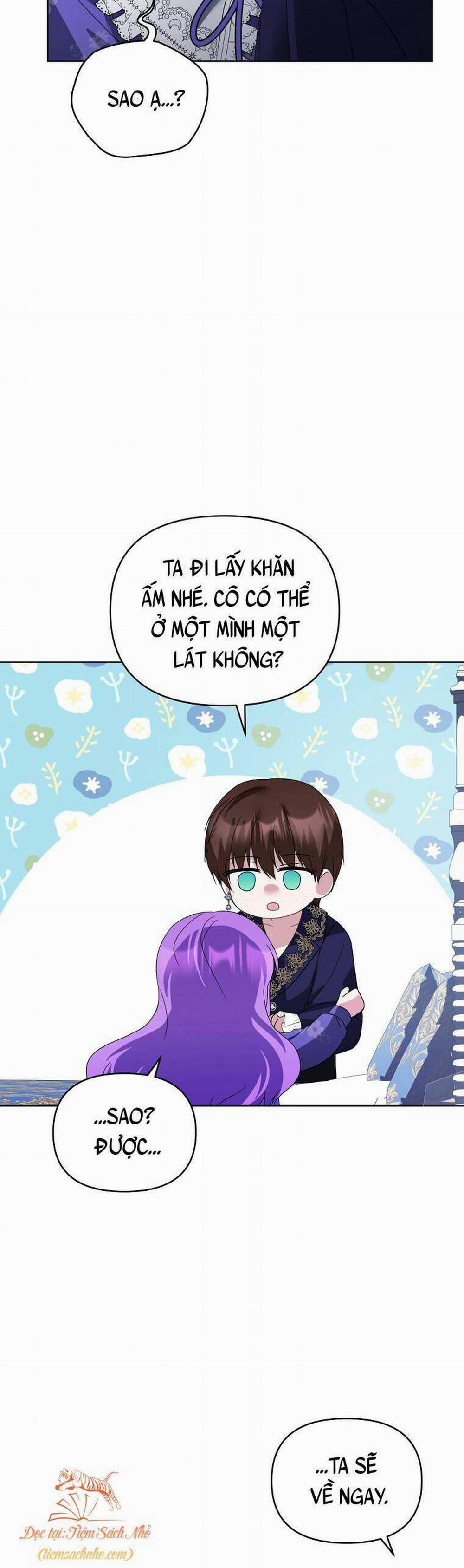 Chiếc Túi Bí Mật Của Tiểu Thư Xấu Xí 28 trang 10