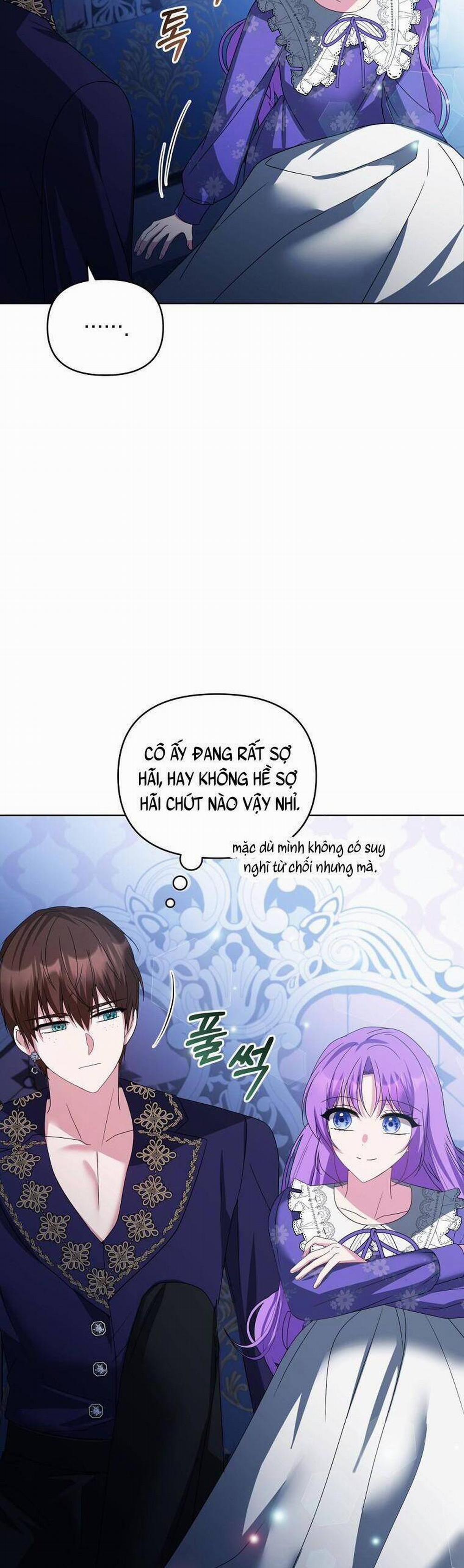 Chiếc Túi Bí Mật Của Tiểu Thư Xấu Xí 28 trang 20