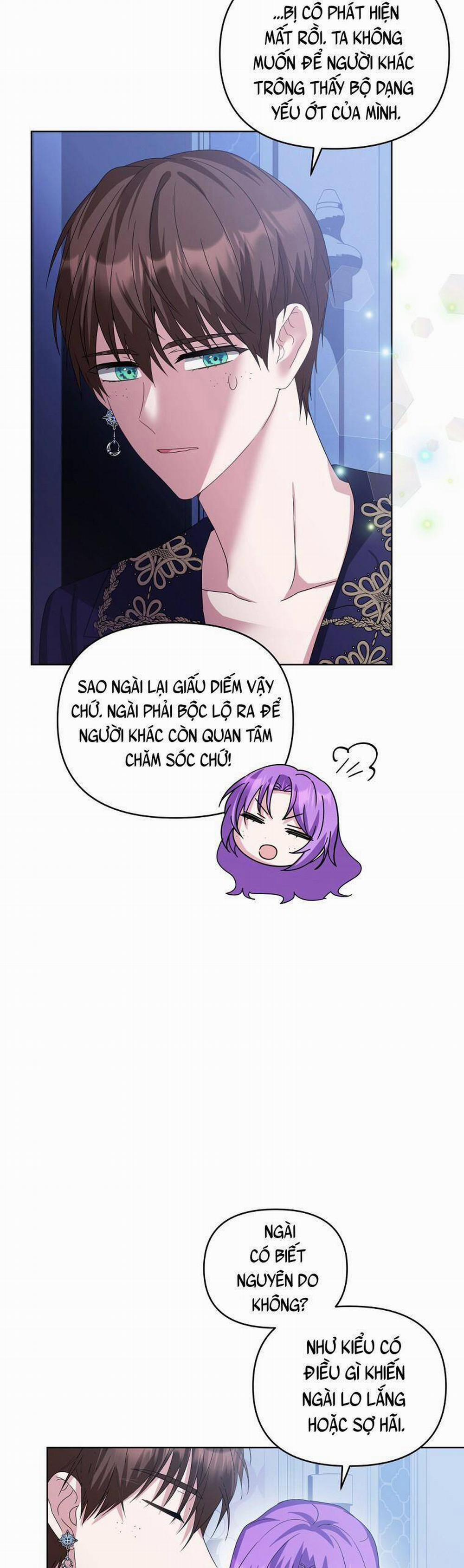 Chiếc Túi Bí Mật Của Tiểu Thư Xấu Xí 28 trang 22