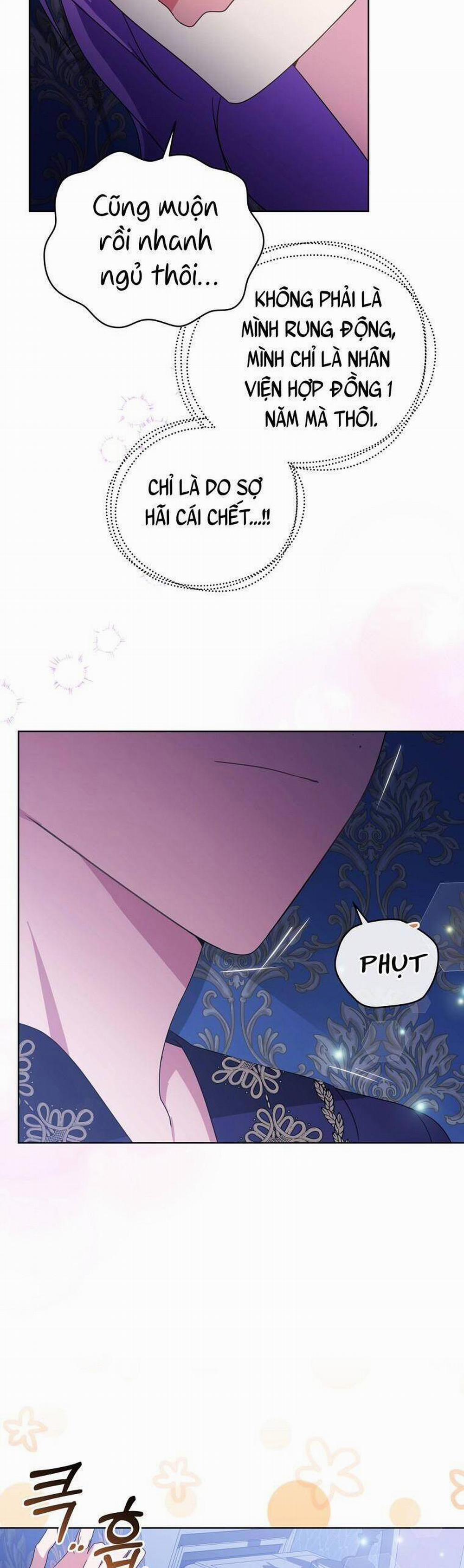 Chiếc Túi Bí Mật Của Tiểu Thư Xấu Xí 28 trang 29