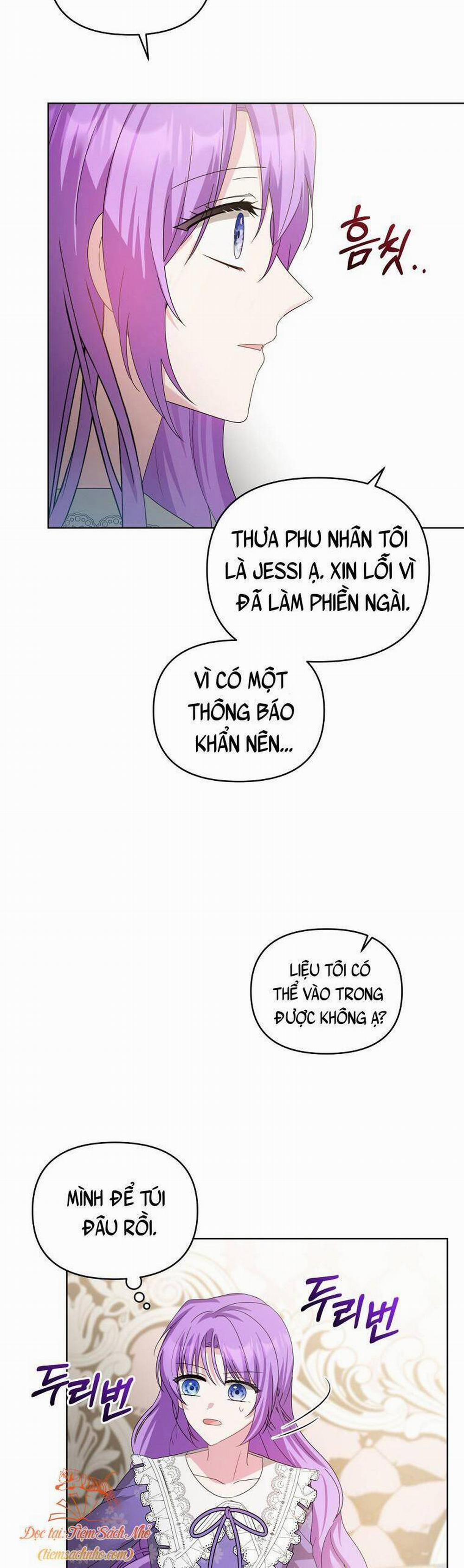 Chiếc Túi Bí Mật Của Tiểu Thư Xấu Xí 28 trang 50