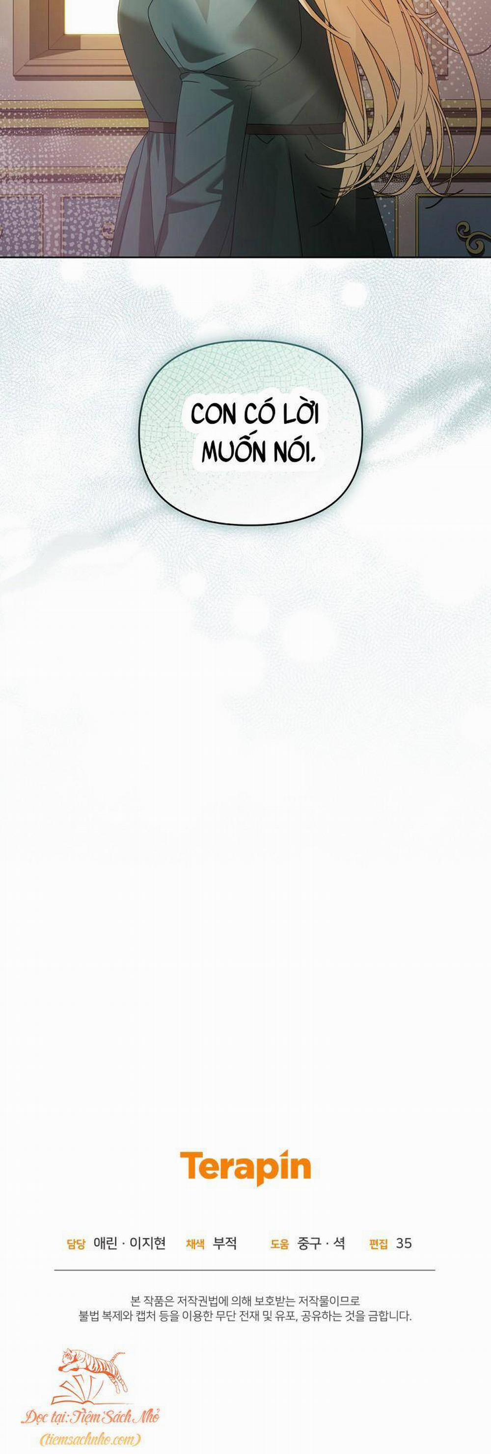 Chiếc Túi Bí Mật Của Tiểu Thư Xấu Xí 28 trang 54