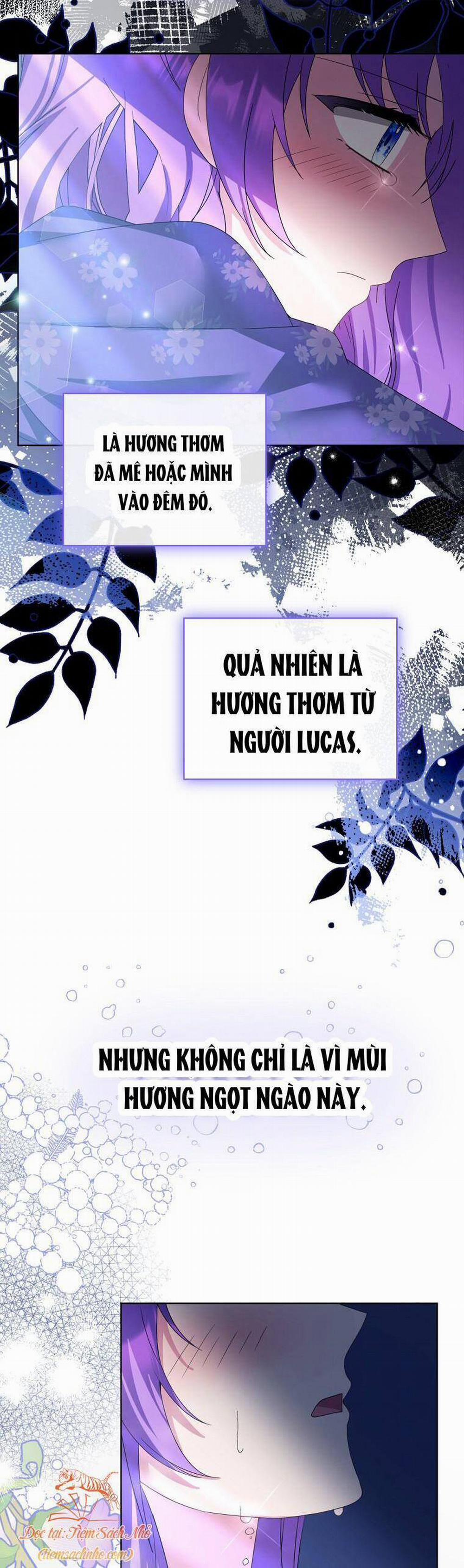 Chiếc Túi Bí Mật Của Tiểu Thư Xấu Xí 28 trang 7