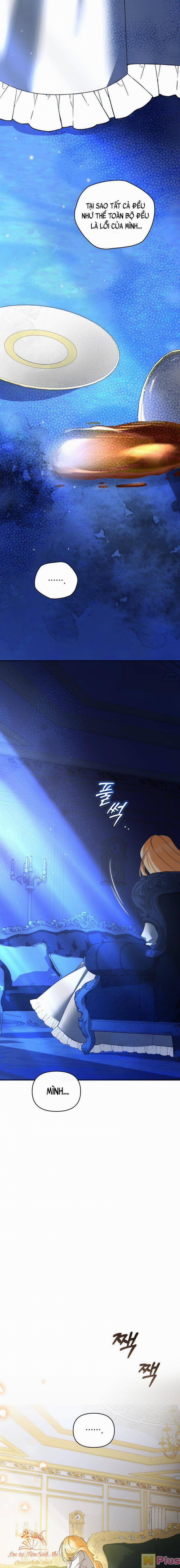 Chiếc Túi Bí Mật Của Tiểu Thư Xấu Xí 29 trang 3