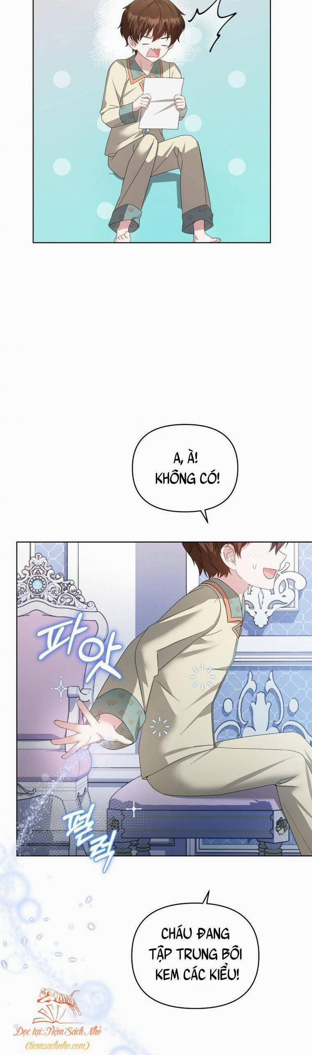 Chiếc Túi Bí Mật Của Tiểu Thư Xấu Xí 30 trang 13