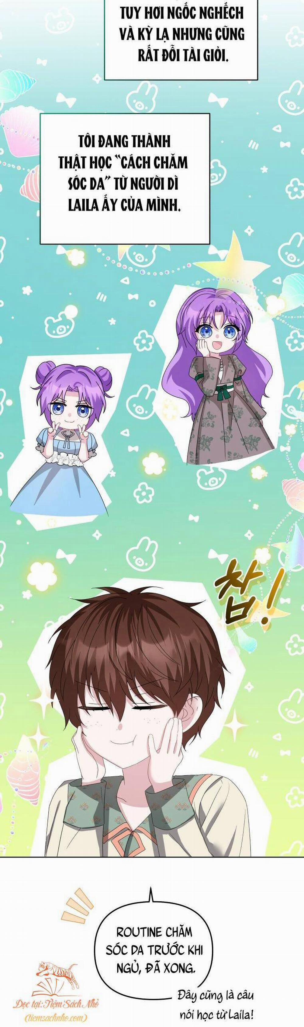 Chiếc Túi Bí Mật Của Tiểu Thư Xấu Xí 30 trang 2