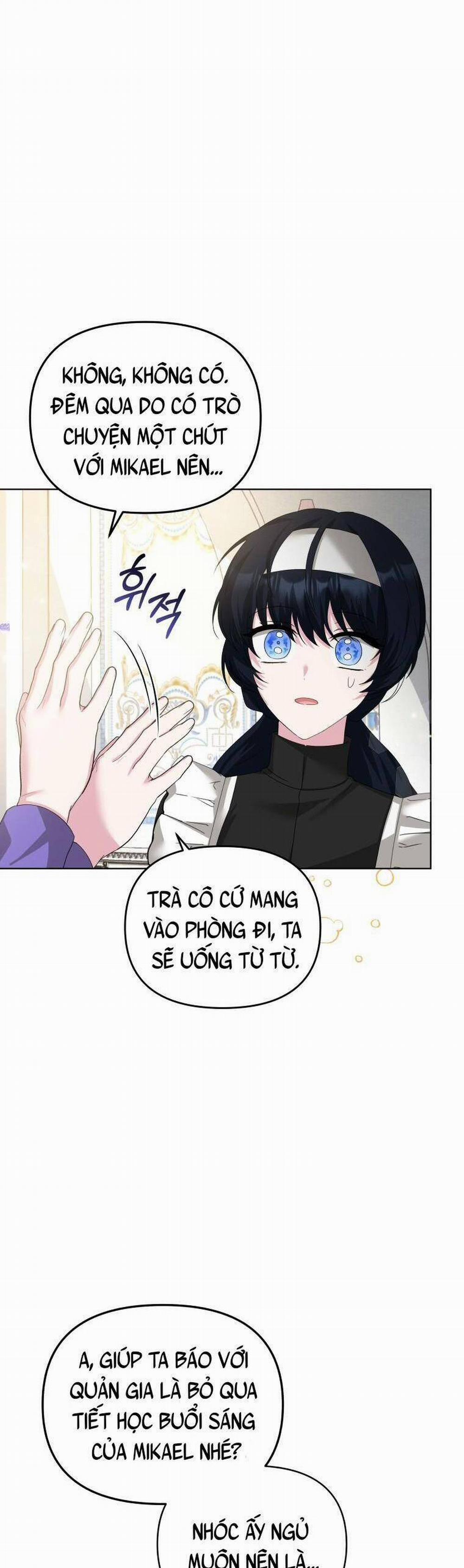 Chiếc Túi Bí Mật Của Tiểu Thư Xấu Xí 30 trang 21