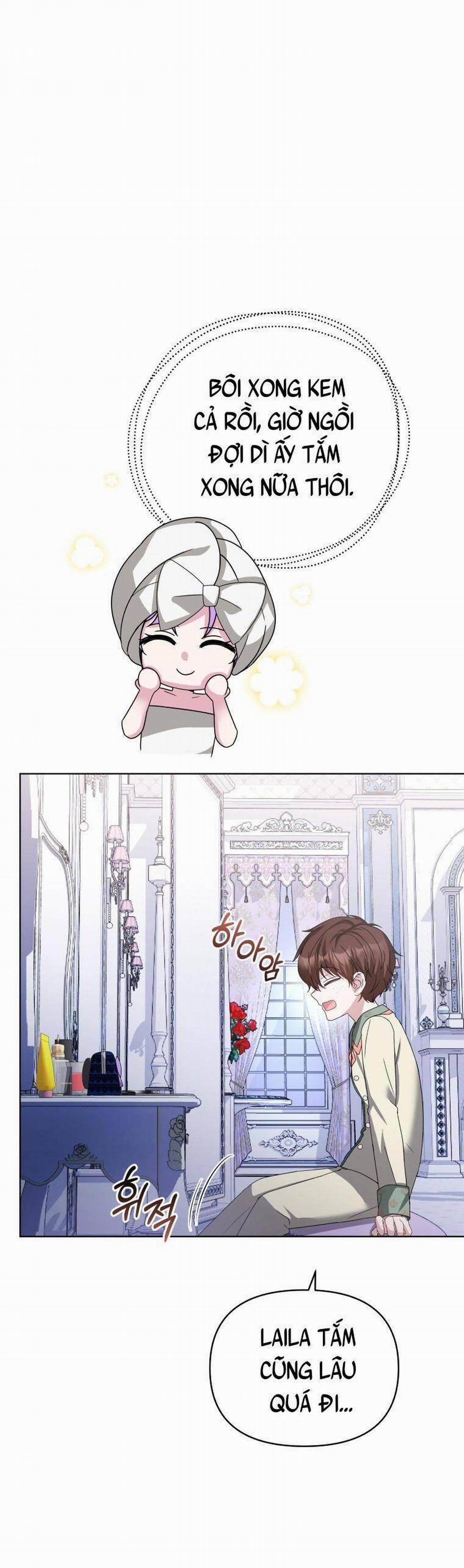 Chiếc Túi Bí Mật Của Tiểu Thư Xấu Xí 30 trang 3