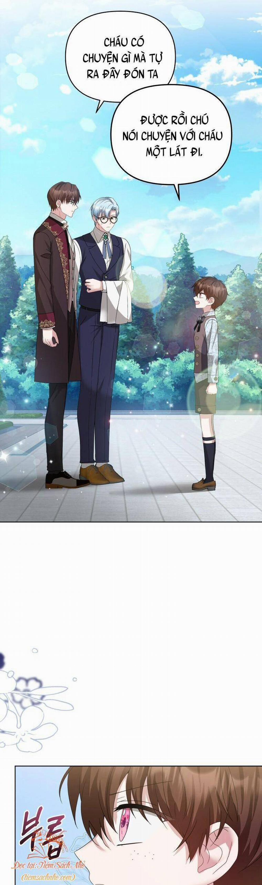 Chiếc Túi Bí Mật Của Tiểu Thư Xấu Xí 30 trang 40