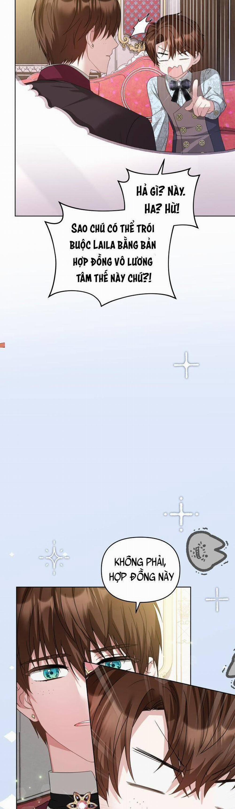 Chiếc Túi Bí Mật Của Tiểu Thư Xấu Xí 30 trang 45