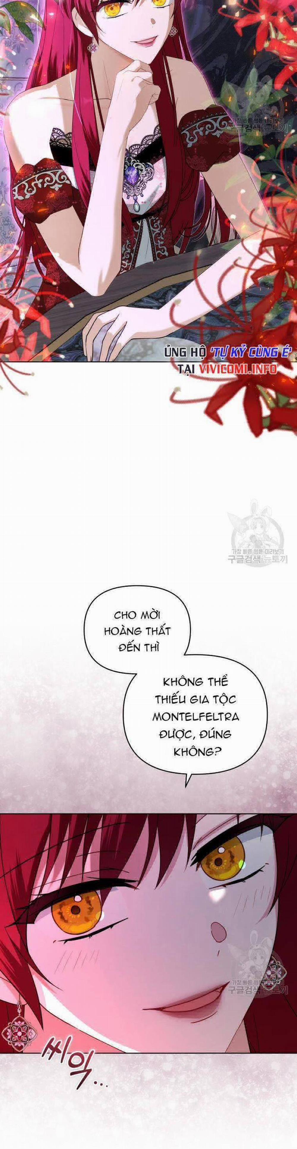 Chiếc Túi Bí Mật Của Tiểu Thư Xấu Xí 32 trang 13