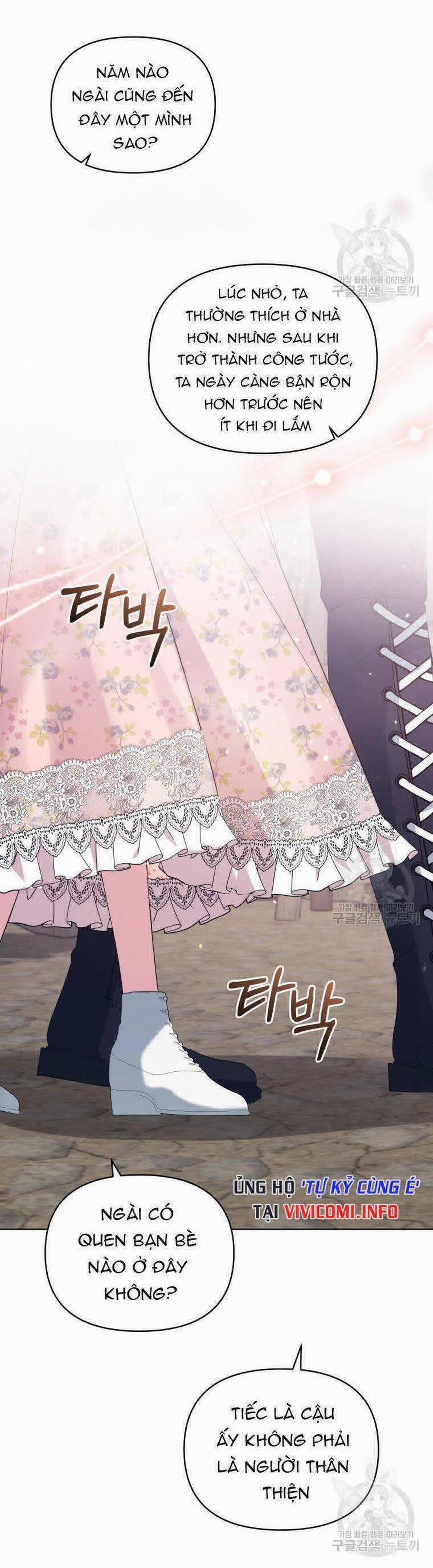 Chiếc Túi Bí Mật Của Tiểu Thư Xấu Xí 32 trang 29