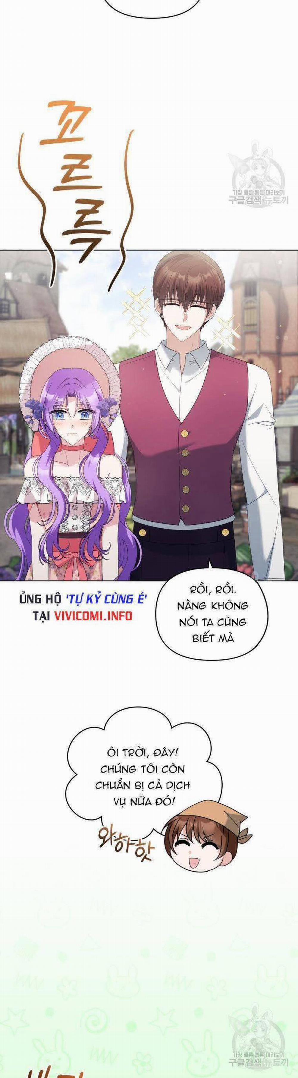 Chiếc Túi Bí Mật Của Tiểu Thư Xấu Xí 32 trang 35