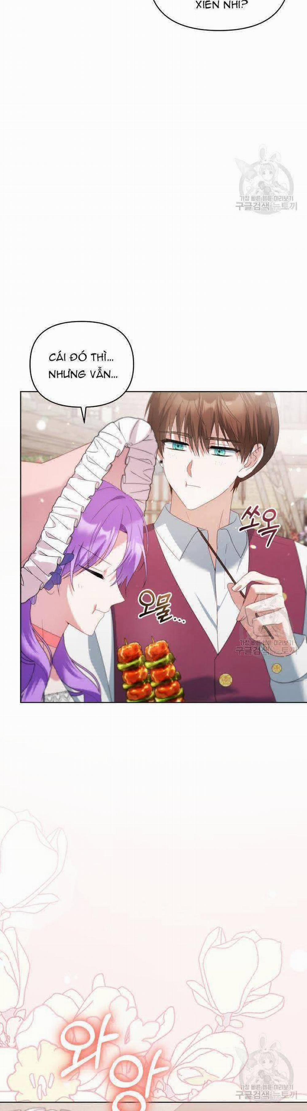 Chiếc Túi Bí Mật Của Tiểu Thư Xấu Xí 32 trang 37