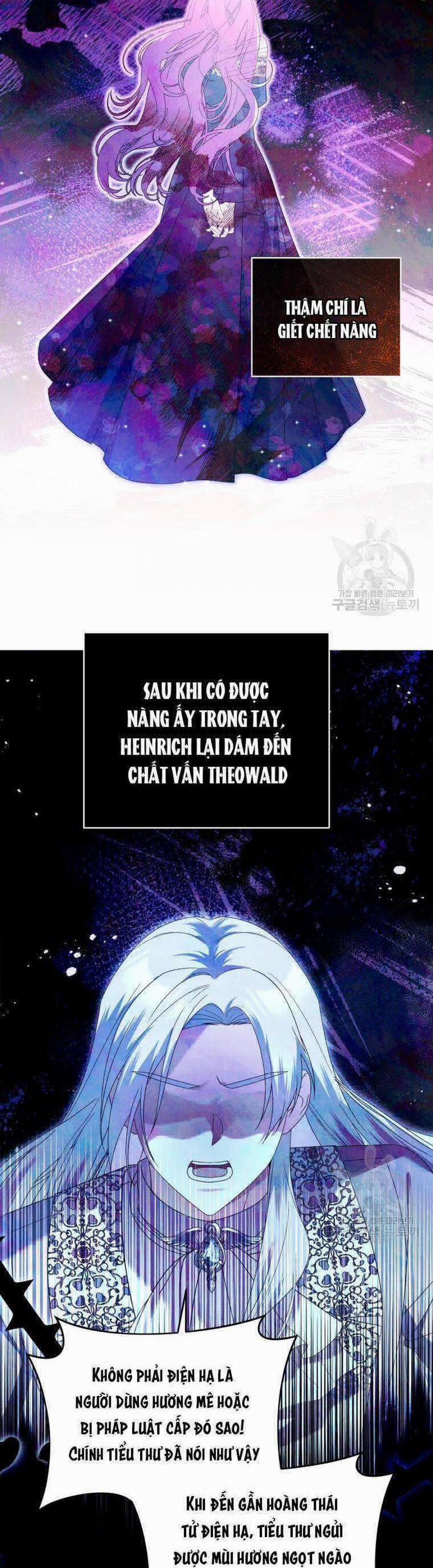 Chiếc Túi Bí Mật Của Tiểu Thư Xấu Xí 32 trang 8