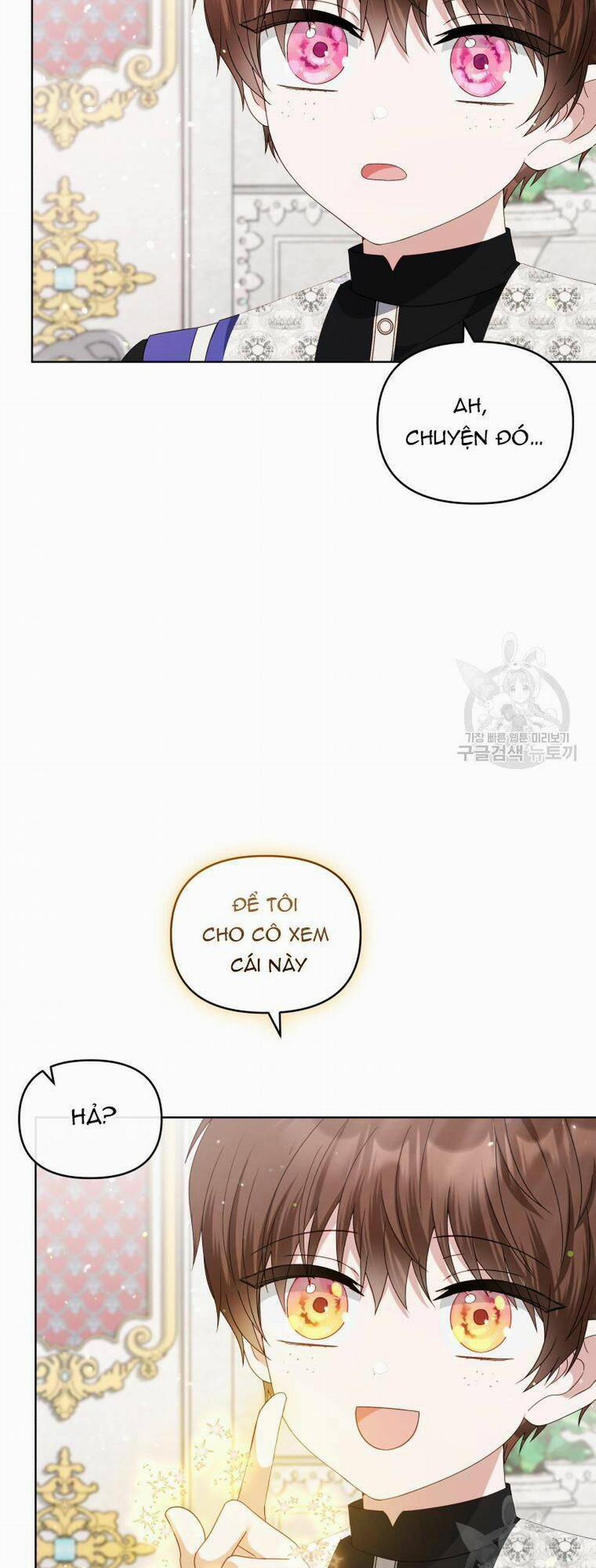 Chiếc Túi Bí Mật Của Tiểu Thư Xấu Xí 33.1 trang 31