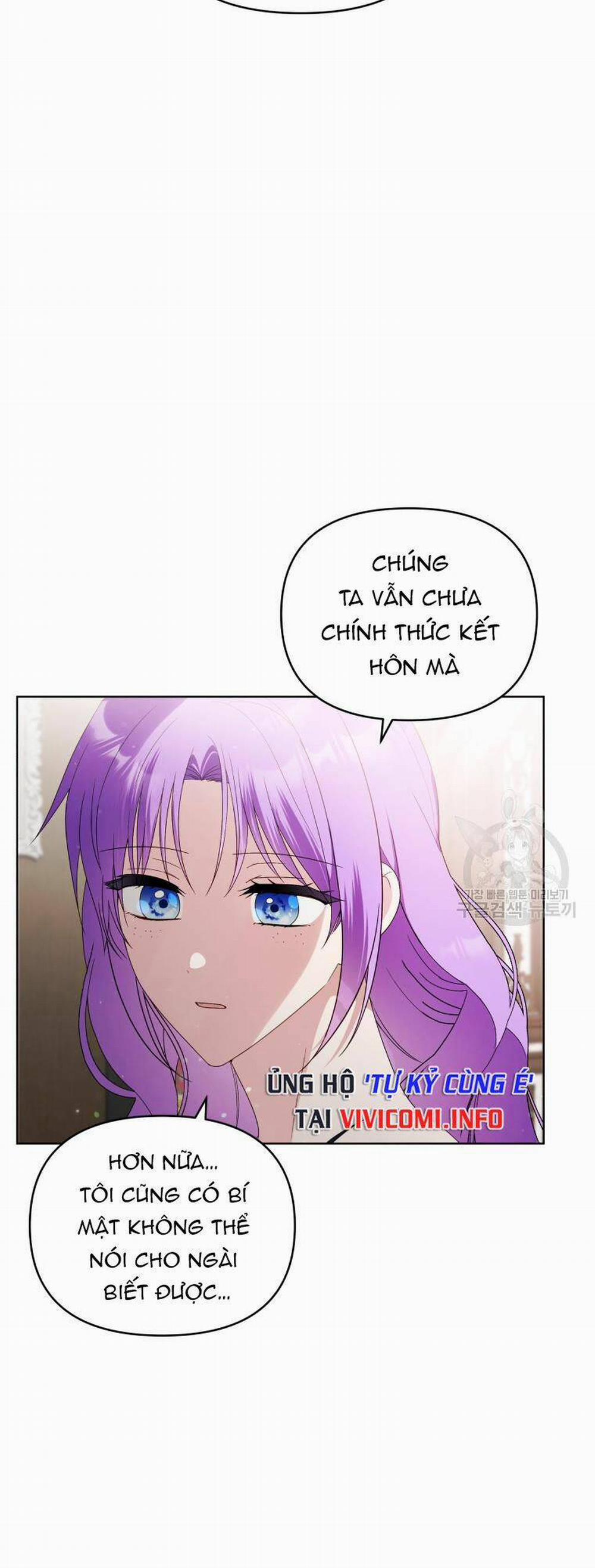 Chiếc Túi Bí Mật Của Tiểu Thư Xấu Xí 33.1 trang 59