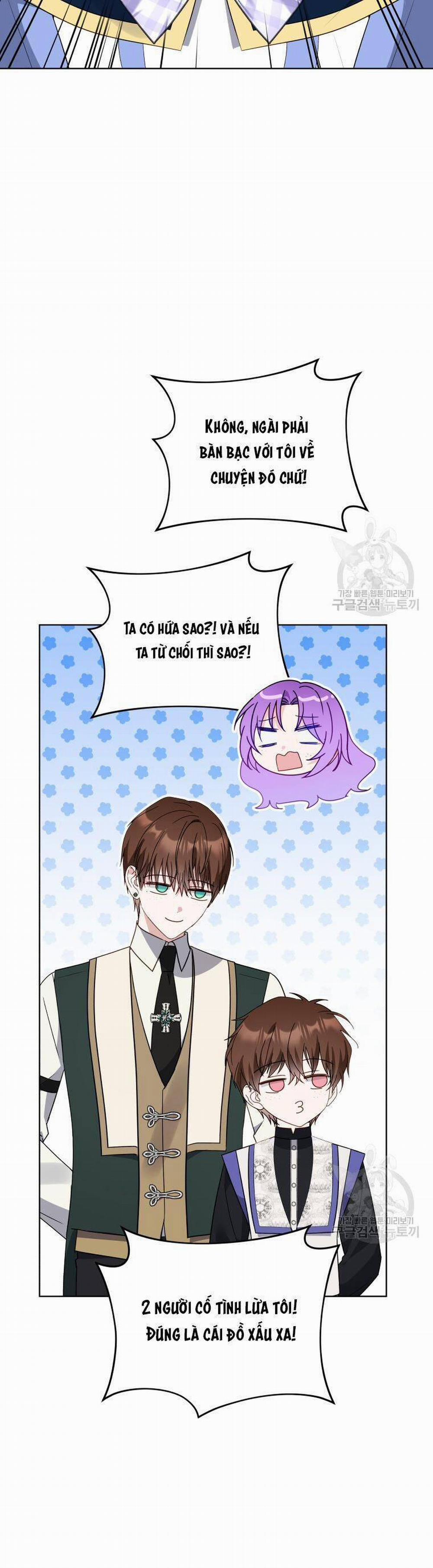 Chiếc Túi Bí Mật Của Tiểu Thư Xấu Xí 33 trang 12