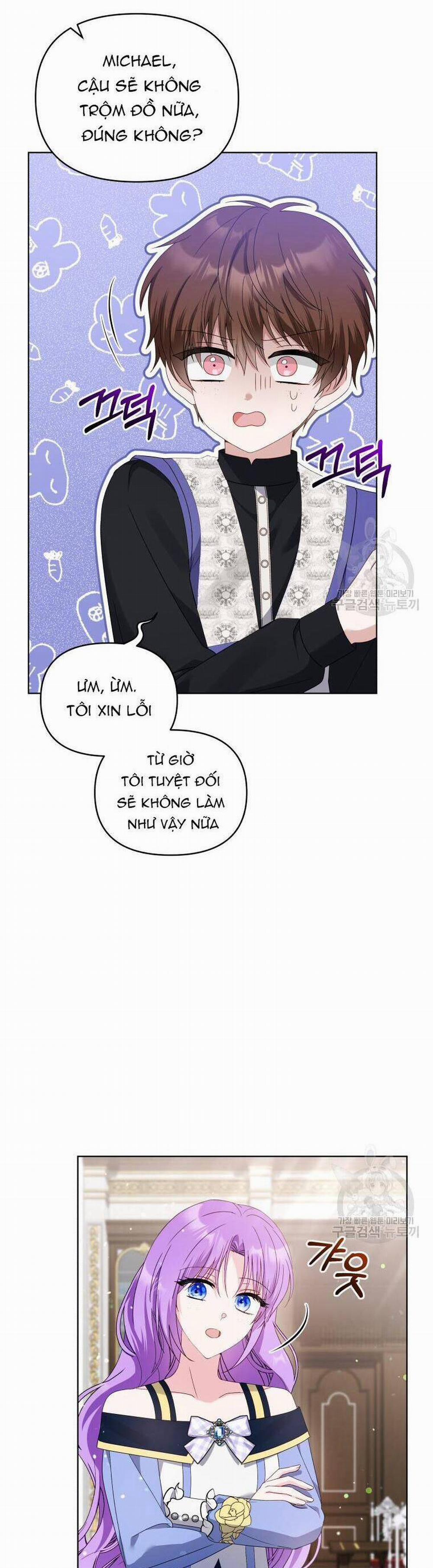 Chiếc Túi Bí Mật Của Tiểu Thư Xấu Xí 33 trang 20