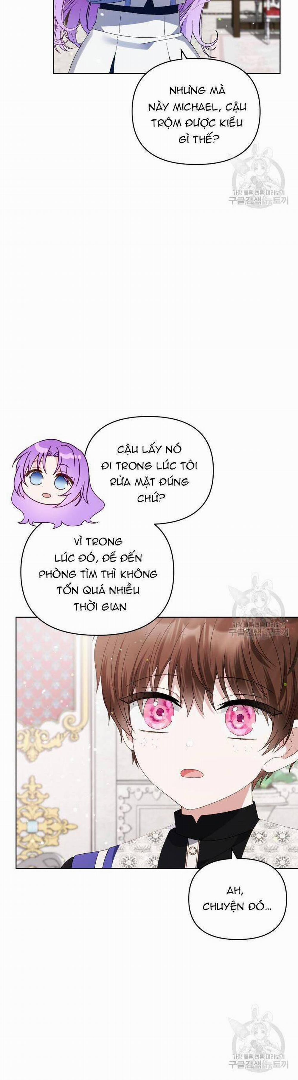 Chiếc Túi Bí Mật Của Tiểu Thư Xấu Xí 33 trang 21